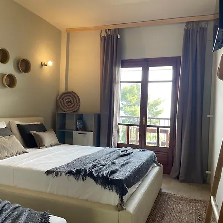 Mola Papaya Studios Mola Kalyva Esterno foto