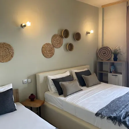Mola Papaya Studios Mola Kalyva Esterno foto