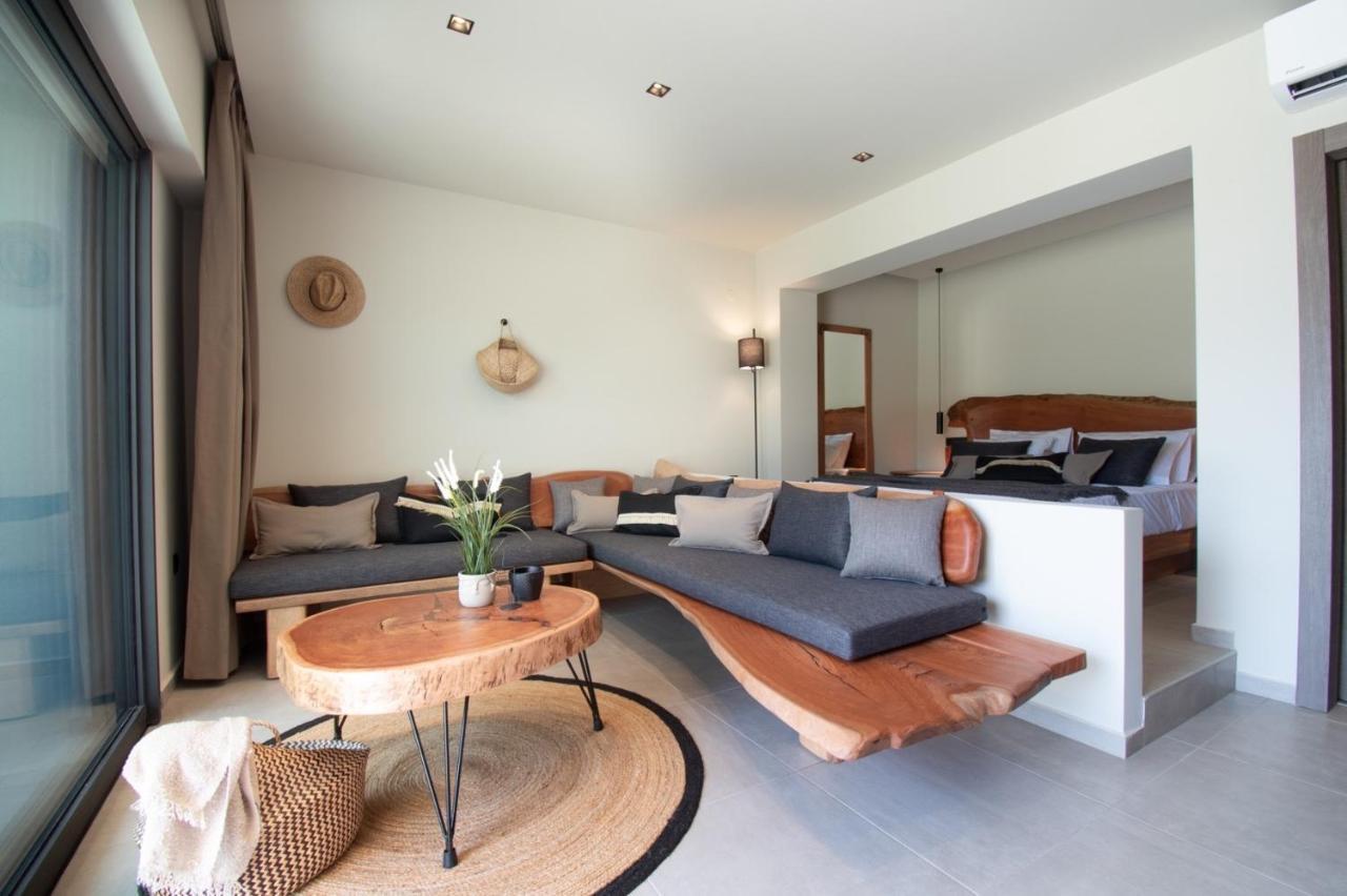 Appartement Mola Papaya Mola Kalyva