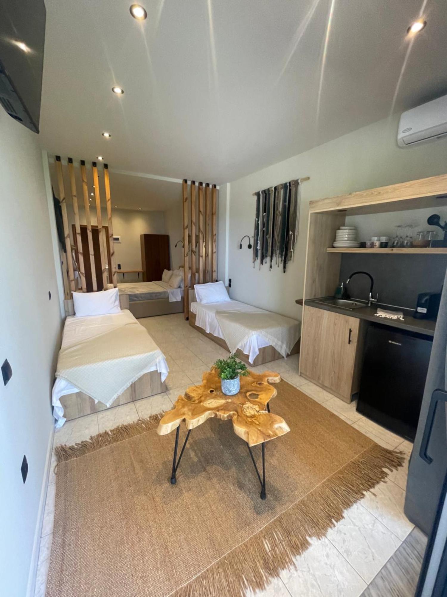 Apartament Mola Papaya Mola Kalyva